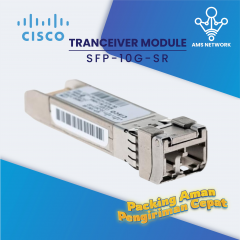 Cisco SFP-10G-SR 10GBASE-SR SFP Module Tranceiver