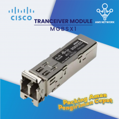 Cisco MGBSX1 Gigabit Ethernet SX Mini GBIC SFP Transceiver Multimode