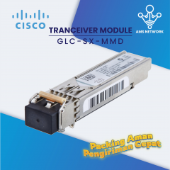 Module Transceiver Receiver Cisco GLC-SX-MMD 1000BASE-SX SFP, MMF, 850nm, DOM