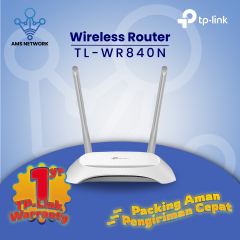 Router TP-LINK TL-WR840N 300Mbps Wireless Router / Wifi Router TPLINK WR840N