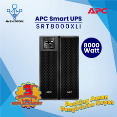 UPS APC SRT8KXLI 8000Watts 8000VA SRT8000XLI